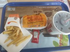 -汉堡王(北京三里屯购物中心)