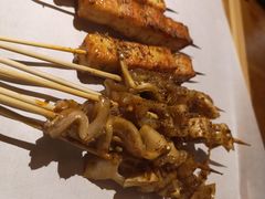 -腰子哥烤串(石佛营炫特店)