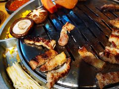 -姜虎东白丁烤肉(苏州中心店)