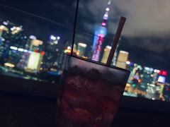 -非常时髦餐厅VUE Restaurant(外滩茂悦大酒店)