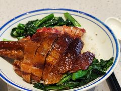 -香港新发烧腊茶餐厅(书城店)