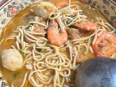 -老宅原住民沙茶面精品小吃(龙头路店)