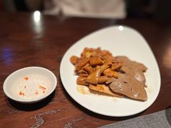 卤水鹅肝拼鹅肠-潮舍(环球金融中心店)