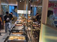 自助取餐区-比格比萨自助(宝山日月光店)