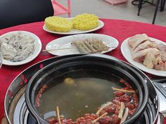 -花苑美食横琴生蚝火锅(拱北粤华路店)