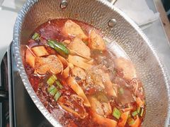 -山里俏·地标皖南菜·屯溪臭鳜鱼(北城万达店)