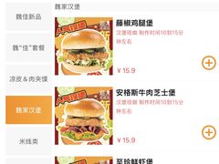 -魏家凉皮(十里河店)