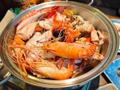 -亚马逊蒸汽活海鲜自助(LCM置汇旭辉广场店)