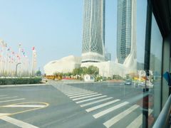 -南京国际青年文化中心