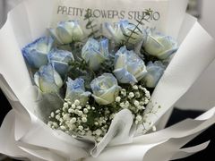 -亭亭鲜花店(中山北路店)