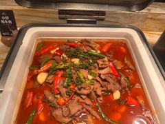-西藏饭店·亚克·食光自助餐厅(文殊院店)