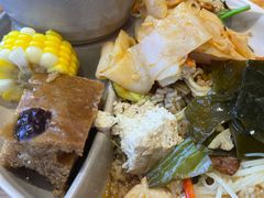 -素满香·Vegan食养自助(天一广场店)