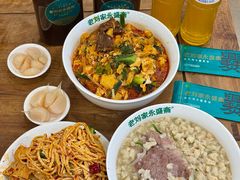 -老刘家永盛斋·传统泡馍(东关南街店)
