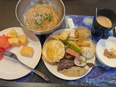 -大连星海皇冠假日酒店