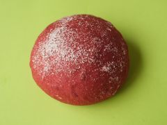 树莓奶酪软欧-富贵面包公司(运河店)