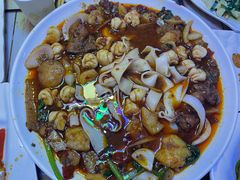 -马旭土鸡焖花卷·真域顺西域美食(天马大道店)