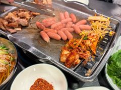 -李氏烤肉店