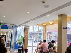 大堂-李百蟹·江南蟹黄面·河景餐厅(夫子庙总店)