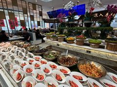 -半岛听涛蒸汽海鲜自助(K11店)