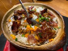 腊味煲仔饭-小粤楼·怀旧粤菜(万辉国际广场店)