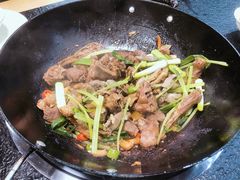 -大自然醉鹅·铁锅火焰鹅(上海联洋店)