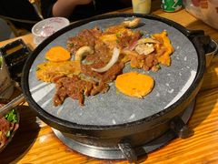 -胖记烤肉(江汉路店)