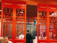 大堂-老边饺子馆(中街店)