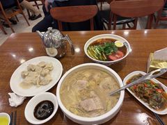 -长城东北菜(新港西路店)