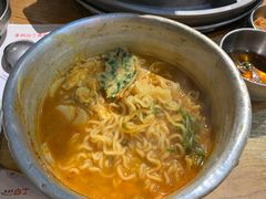 -姜虎东白丁烤肉(苏州中心店)