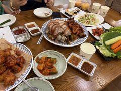 -旺清进洞米肠汤