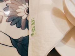 -绿茶餐厅(王府井永宁门店)
