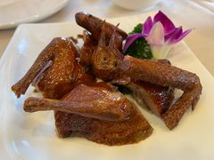 脆皮乳鸽-新南华大酒店(长寿店)