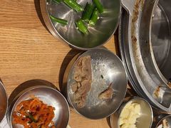 -姜虎东白丁烤肉(虹桥天地店)