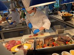 -帝企鹅自助餐厅•儿童岛•真企鹅(长隆企鹅酒店)