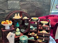 -天津海河悦榕庄·Lobby Lounge大堂吧