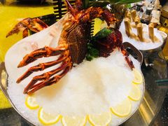 -半岛翡丽海鲜自助餐厅(观风亭店)