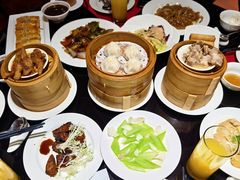 -外高桥喜来登酒店采悦轩