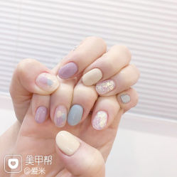 -恐龙·美甲美睫