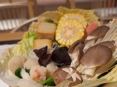 -京炭铜锅涮肉·羊蝎子·羊肉炉(保利·时光里店)