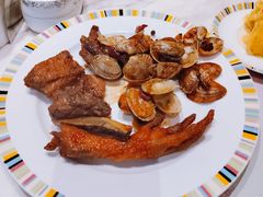 -冀粤香海鲜自助餐厅(西美五洲店)