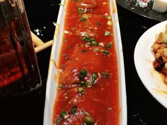 -东口码头·烧鸽子·鱼头泡饼·地方菜(金鹰悦城店)