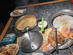 -阪尚皇·原切牛排·烤肉火锅自助(北京路店)