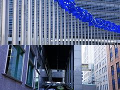 -新欧盟总部大厦