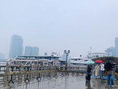 -厦门邮轮中心厦鼓码头(轮渡站)