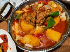 -疆里疆外·和田烤肉·清真