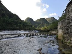 -高荡千年布依古寨旅游景区