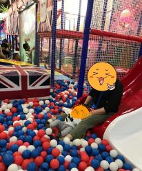 -开心哈乐亲子乐园(东森时尚百货店)