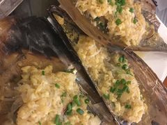 -覃记海鲜美食餐厅