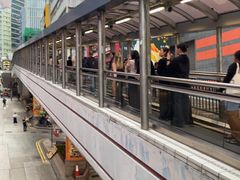 -中环半山扶手电梯