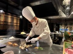 -岩盐·铁板料理(嘉里店)